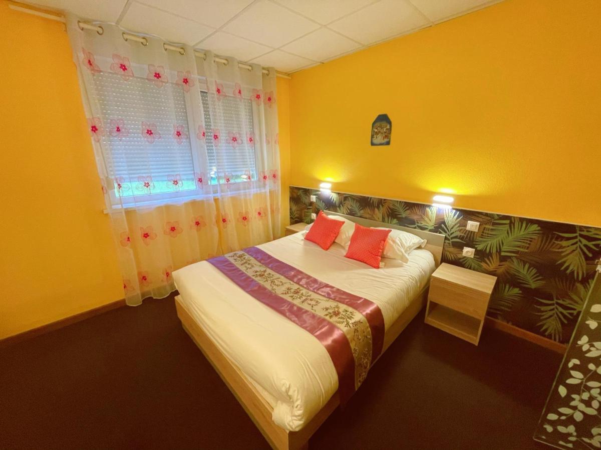 Hotel Le Ronchamp Εξωτερικό φωτογραφία