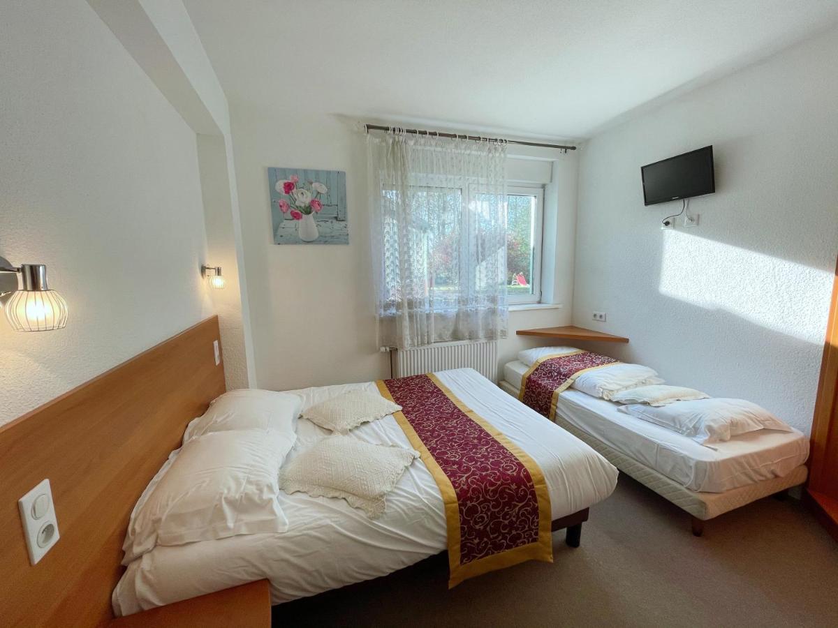 Hotel Le Ronchamp Εξωτερικό φωτογραφία
