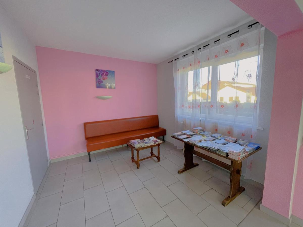 Hotel Le Ronchamp Εξωτερικό φωτογραφία