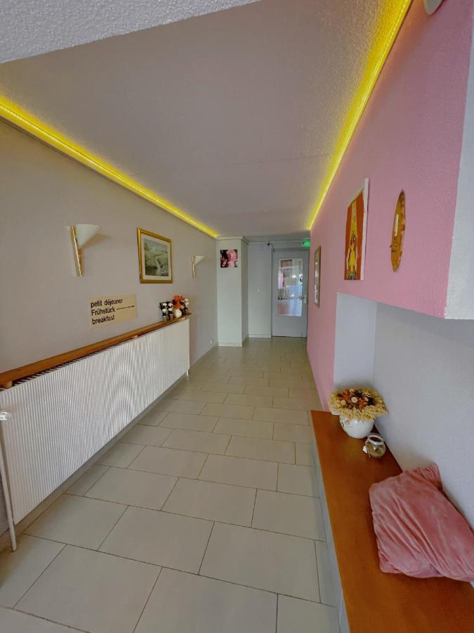Hotel Le Ronchamp Εξωτερικό φωτογραφία