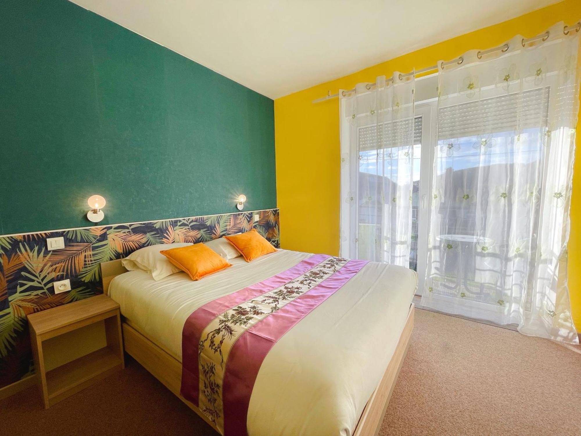 Hotel Le Ronchamp Εξωτερικό φωτογραφία