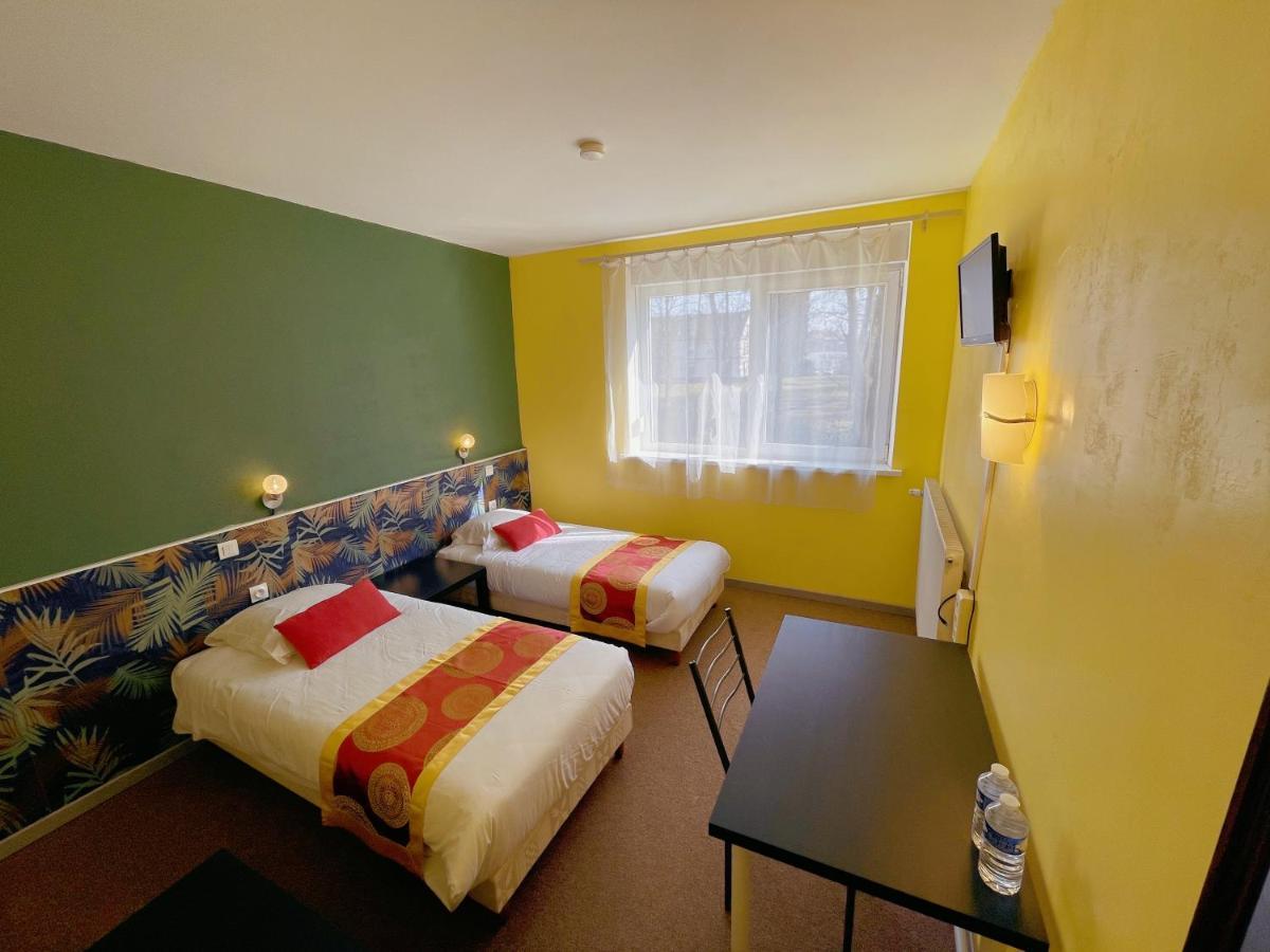 Hotel Le Ronchamp Εξωτερικό φωτογραφία