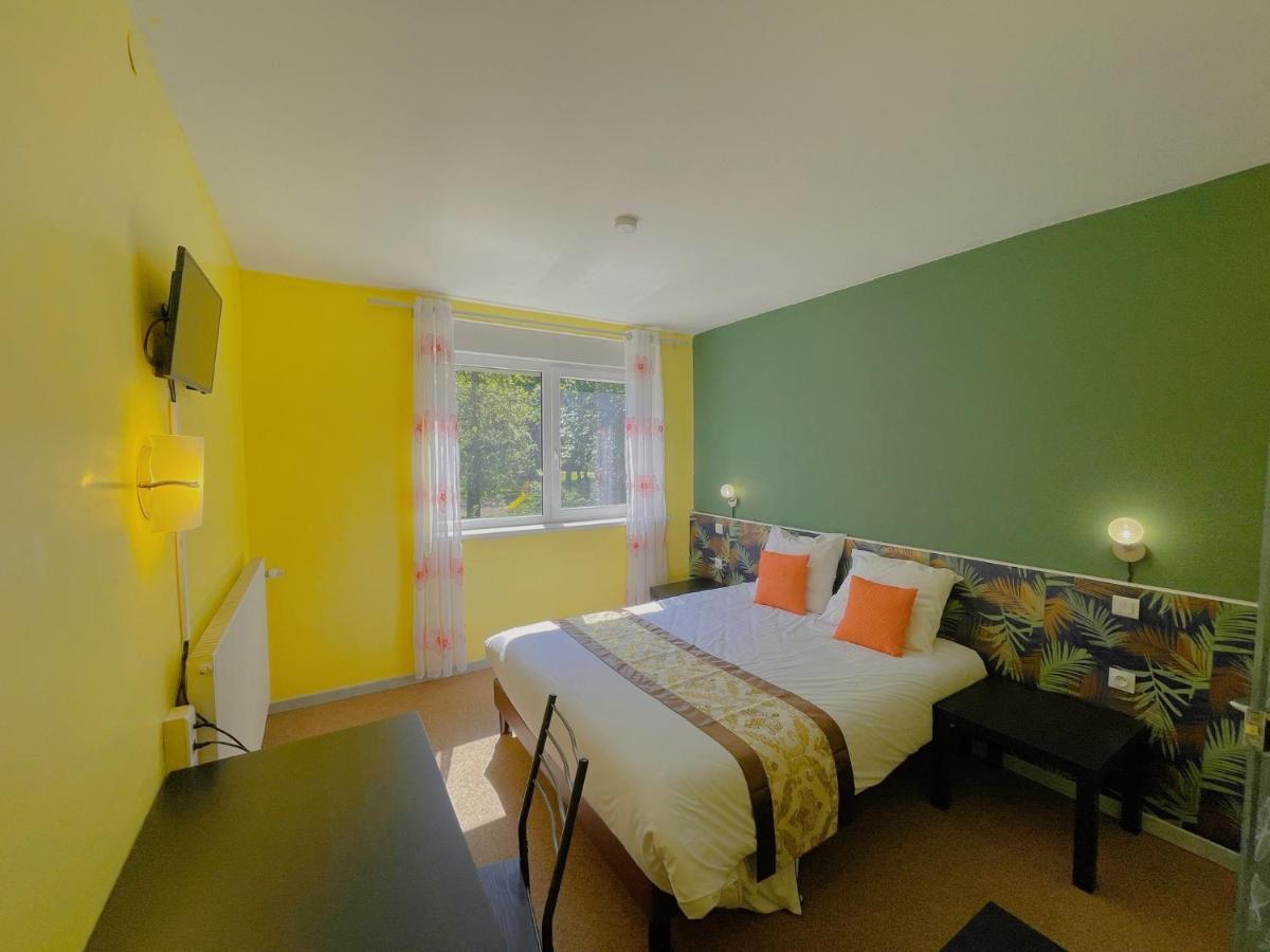 Hotel Le Ronchamp Εξωτερικό φωτογραφία