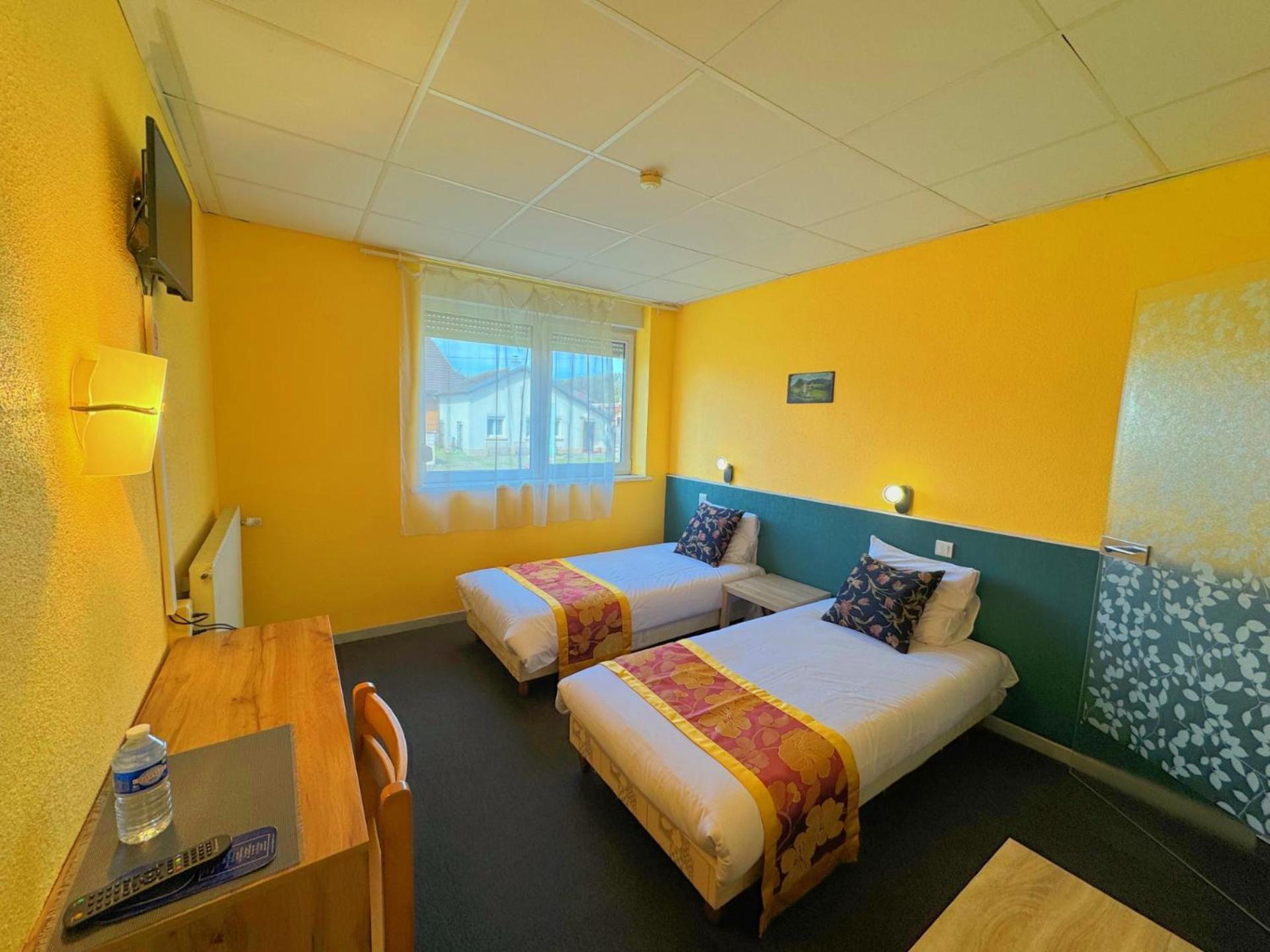 Hotel Le Ronchamp Εξωτερικό φωτογραφία