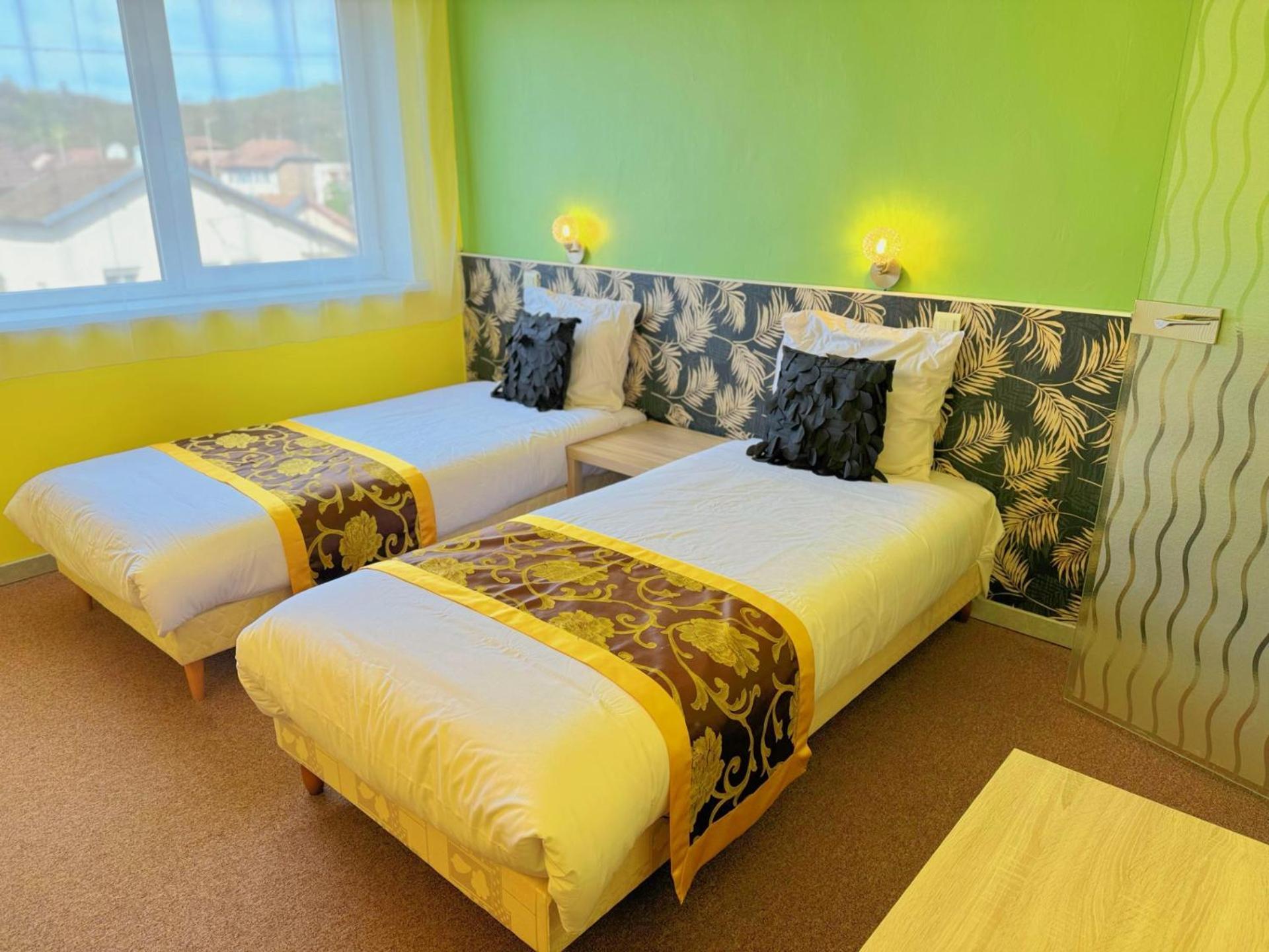 Hotel Le Ronchamp Εξωτερικό φωτογραφία